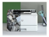 HP LaserJet Pro 4002dn - Front
