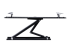 Neomounts LED-W560 - Bracket - Top