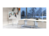 Cisco - Wheel base - for Webex Room 55 - Left-angle