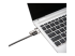Kensington NanoSaver Keyed Laptop Lock - Close up