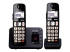Panasonic KX-TGE822E - Front