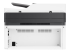 HP Laser MFP 137fnw - multifunction printer - Back