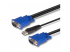 Lindy - Keyboard / video / mouse (KVM) cable - Right-angle