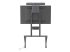 Heckler AV - Cart - for LCD display / video conferencing system - Back