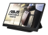 ASUS ZenScreen MB166C - Right-angle