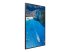 Samsung OM75A - 75" Diagonal Class OMA Series LED-backlit LCD display - Left-angle