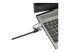 Kensington ClickSafe 2.0 Keyed Laptop Lock - Close up