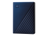WD My Passport for Mac WDBA2F0050BBL - Front