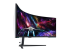 Samsung Odyssey Neo G9 S57CG952NU - Left-angle