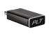 HP Poly BT600 - Bluetooth adapter for headset - Left-angle