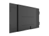 LG 110UM5K-B - 110" Diagonal Class UM5K Series LED-backlit LCD display - Back