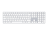 Apple Magic Keyboard with Numeric Keypad - Front