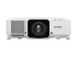 Epson EB-PQ2008W - 3LCD projector - Front
