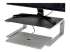 StarTech.com Monitor Riser Stand - Back
