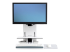 Ergotron StyleView Vertical Lift, Patient Room - Front