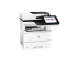 HP LaserJet Enterprise MFP M528dn - Left-angle