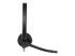 Logitech USB Headset H570e - Left side