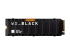 WD_BLACK SN850X WDS400T2XHE-00BCA0 - Front