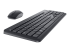 Dell Wireless Keyboard and Mouse KM3322W - Left-angle