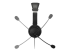 Kensington Hi-Fi Headphones with Mic - Left side