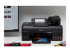 Canon PIXMA G650 - multifunction printer - Front