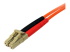 StarTech.com 3m Fiber Optic Cable - Close up