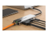 D-Link DUB-M520 5-in-1 USB-C Hub with HDMI/Ethernet and Power Delivery - Front