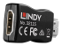 Lindy HDMI 2.0 EDID Emulator - Back