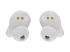EPOS ADAPT E1 - True wireless earphones with mic - Back