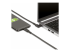 StarTech 1.6ft (50cm) Rugged Right Angle USB-C Cable, USB 3.2 Gen 2 (10 Gbps), USB C to C Data Transfer Cable, 4K 60Hz DP Alt Mode, 100W Power Delivery - Multi-angle