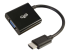 C2G HDMI to VGA Adapter - Right-angle