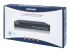 Intellinet 8-Port Gigabit Ethernet PoE+ Switch, 8 x PoE ports, IEEE 802.3at/af Power-over-Ethernet (PoE+/PoE), Endspan, Desktop (UK power cord) - Right-angle