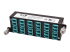Eaton Tripp Lite Series 10GbE High Density Pass-Through Cassette 12 LC Duplex Connection - Right-angle