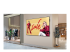 LG 110UM5K-B - 110" Diagonal Class UM5K Series LED-backlit LCD display - Right-angle