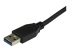 StarTech USB to USB C Cable - Close up