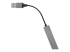 Trust Halyx Aluminium 4-Port Mini USB Hub - Close up