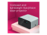 Epson EF-21G - 3LCD projector - Right-angle