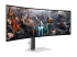 Samsung Odyssey OLED G9 S49CG934SU - Left-angle