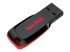 SanDisk Cruzer Blade - Left-angle