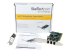 StarTech.com 4 port PCI 1394a FireWire Adapter Card - Front
