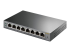 TP-Link Easy Smart TL-SG108PE - Right-angle