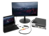 StarTech.com USB Video Capture Adapter Cable, S-Video/Composite to USB 2.0 SD Video Capture Device Cable, TWAIN Support, Analog to Digital Converter for Media Storage, For Windows Only - Right-angle