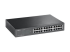 TP-Link TL-SF1024D - Switch - Left-angle