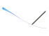 Samsung S Pen - Active stylus - Left-angle