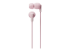 Skullcandy Ink+ Wireless In Ear Headphones Pink - Front
