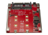 StarTech.com M.2 to SATA Adapter - Back