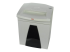 HSM SECURIO B26 - Shredder - Right-angle