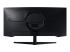 Samsung Odyssey G5 C34G55TWWP - Back
