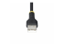 StarTech.com 3.3ft USB Multi Charging Cable, Lightning/Micro-USB/Type-C - Close up