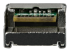 StarTech.com Juniper SFP-1GE-LH Compatible SFP Module, 1000BASE-ZX, 1GbE Single Mode (SMF) Fiber SMF Optic Transceiver, 1GE Gigabit Ethernet SFP, LC Connector, 80km, 1550nm, DDM, Mini GBIC - Right side